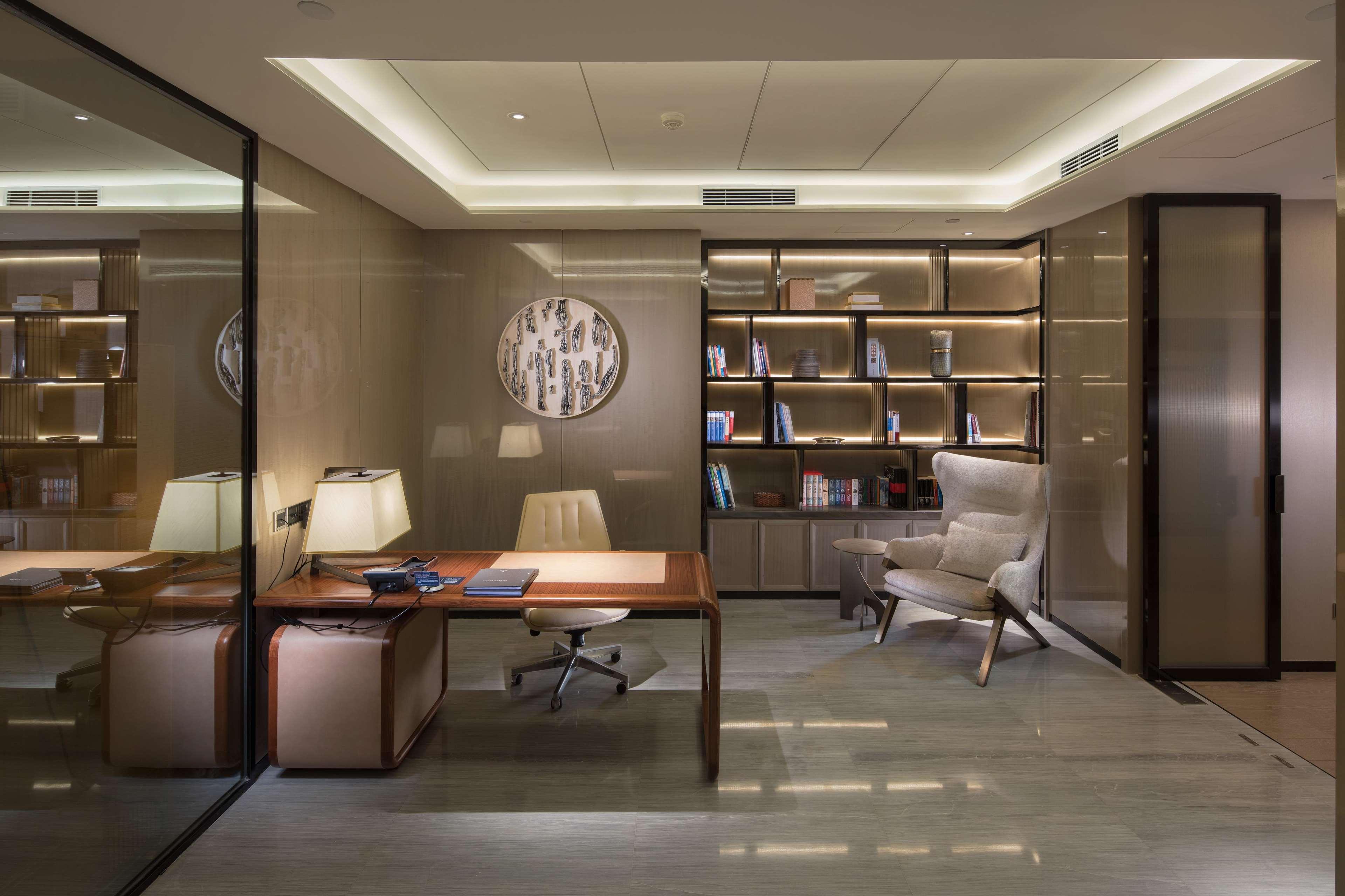 Hilton Quanzhou Riverside Exterior photo