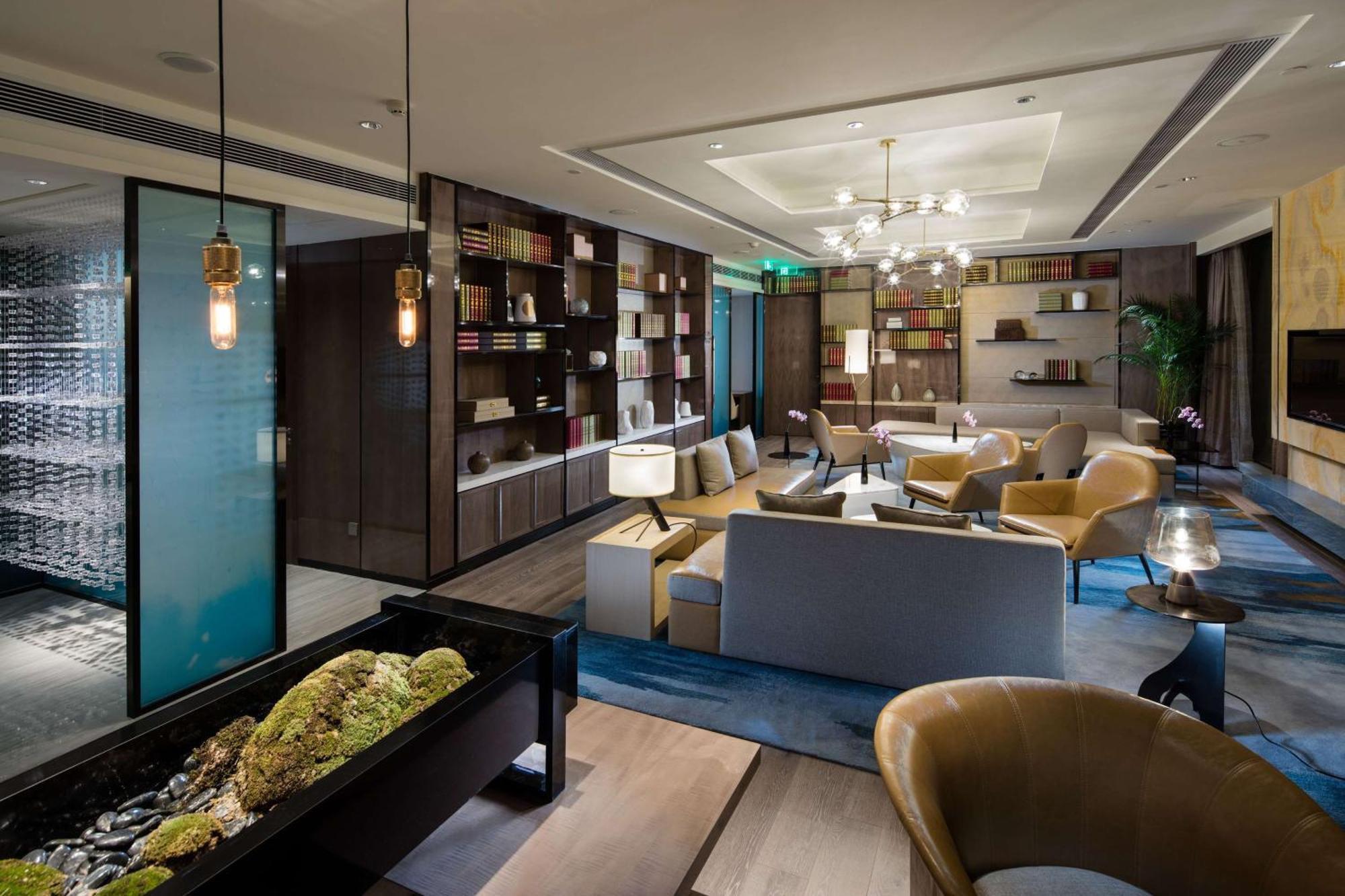 Hilton Quanzhou Riverside Exterior photo